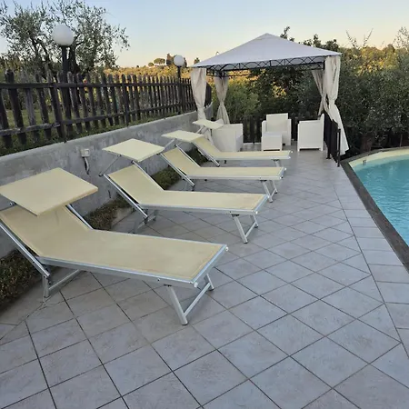 Absolute Tuscany Con Piscina