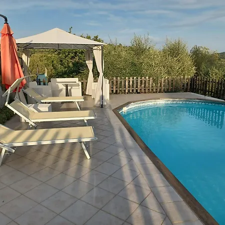 Дом отдыха Absolute Tuscany Con Piscina