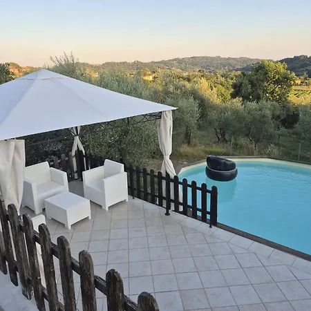 Absolute Tuscany Con Piscina *